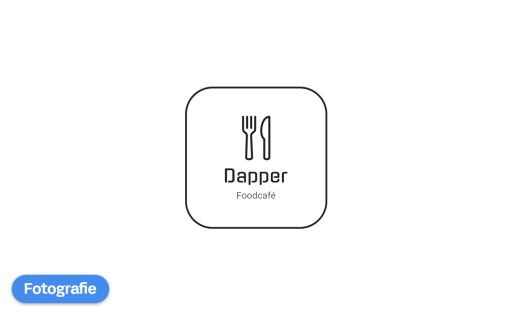 Daily Driven Digital Portfolio Foodcafe Dapper