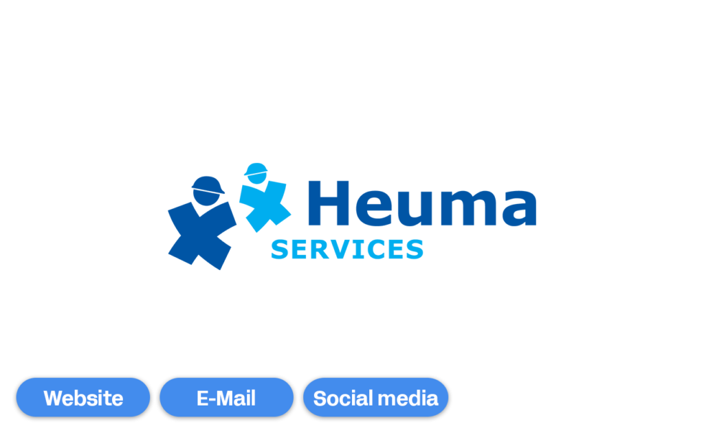 Daily Driven Digital Portfolio Heuma Services