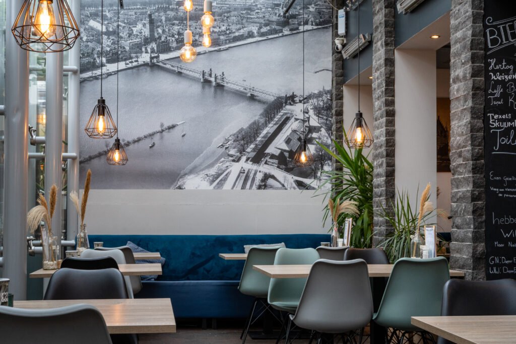 Foocafé Dapper interieur