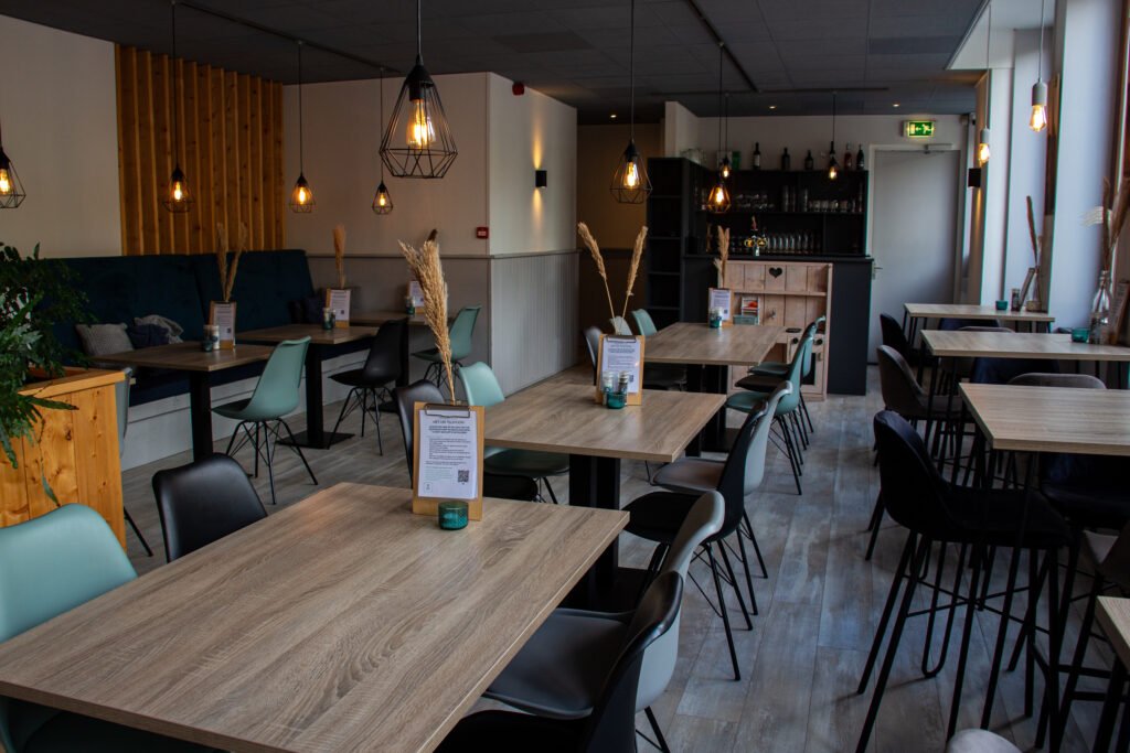 Foodcafé Dapper interieur