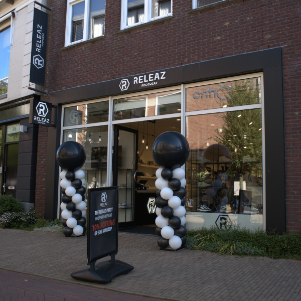 Releaz Footwear Opening