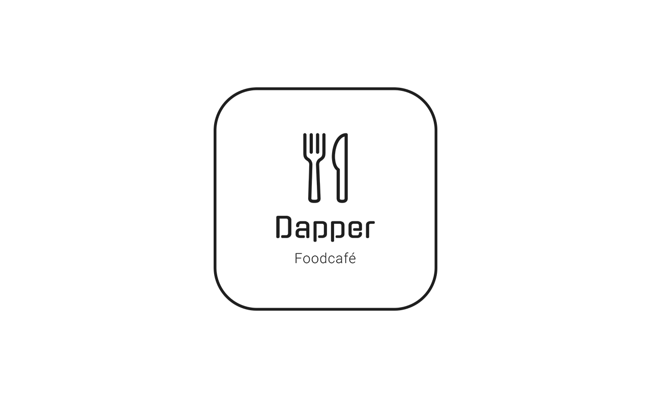 Daily Driven Digital Case Foodcafe Dapper