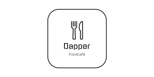 Foodcafe dapper logo