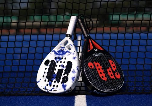 Padel lifestyle Fotografie